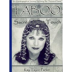 Taboo: Sacred, Don't Touch