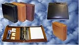 Naked Leather Executive Portfolio