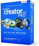 Roxio Creator 2011 Pro (PC)