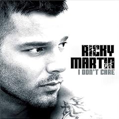 I Don't Care [2 Track CD]