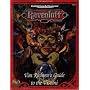 Van Richten's Guide to the Vistani (Ravenloft Official Game Accessory)