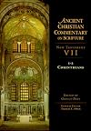 1-2 Corinthians (Ancient Christian Commentary on Scripture)