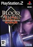 blood will tell (playstation 2 game)
