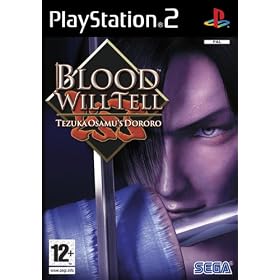 Blood Will Tell (PS2)