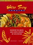 Stir fry cooking