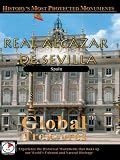 Global Treasures Seville Royal Fortress Real Palaces of Seville Andalucia, Spain
