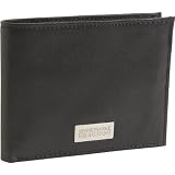 Kenneth Cole Reaction Business and Luggage Six-Pocket Billfold Wallet In Keepsake Tray