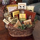 Bountiful Gourmet Gift Basket  XXLarge by Top-Shelf Sweets n Gifts