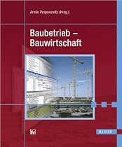 Baubetrieb - Bauwirtschaft