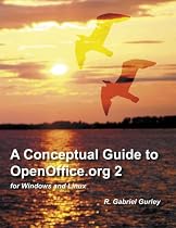 A Conceptual Guide to OpenOffice.org 2 for Windows and Linux