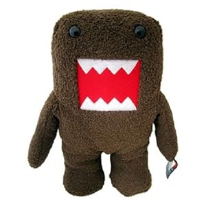 Big Domo Plush