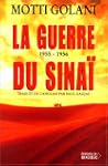 La Guerre du Sina�, 1955-1956