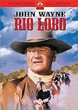 リオ・ロボ [DVD]