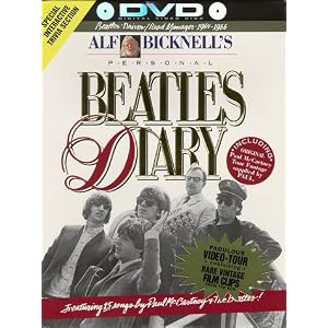 Alf Bicknell's Beatles Diary by 