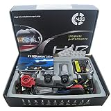 NSSC 6000K D2C D2S D2R Xenon HID Xenon Conversion Kit