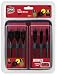 Tools & Hardware : Vermont American 14482 Black Max 6 Piece 3/8-Inch to 1-Inch Spade Drill Bit Assortment