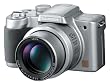 Panasonic Lumix DMC-FZ4 4MP Digital Camera with 12x Image Stabilized Optical Zoom