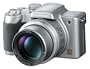 Panasonic Lumix DMC-FZ4 4MP Digital Camera with 12x Image Stabilized Optical Zoom