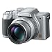 Panasonic Lumix DMC-FZ4 4MP Digital Camera with 12x Image Stabilized Optical Zoom