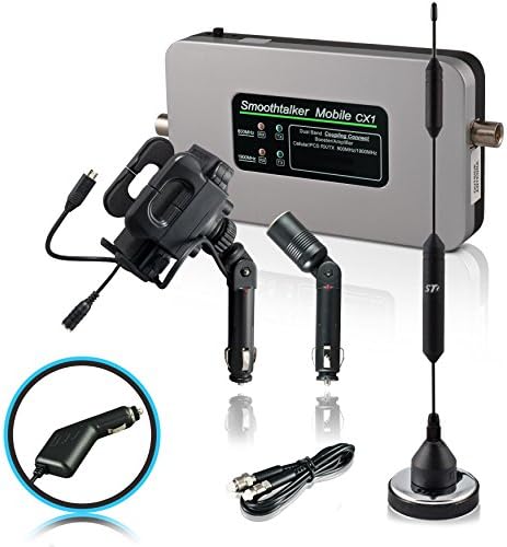 SmoothTalker Mobile CX1 23dB Mobile Booster Kit