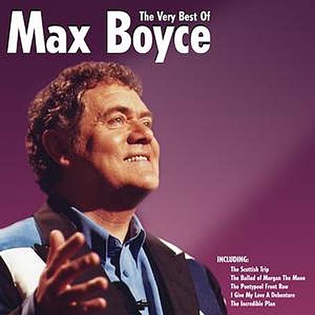 CD-Charts  Music : The Very Best of Max Boyce