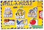 Spell A Puzzle Game