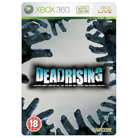 Dead Rising: Limited Edition Steel Case (Xbox 360)