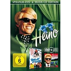 Heino - Spielfilm DVD & Musik-CD Edition