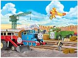 Thomas Visits the Docks - 60 pc. Puzzle