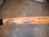 Josh Hamilton Texas Rangers Signed Autographed Baseball Bat Coa Josh Hamilton