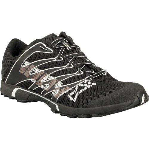 Inov-8 Unisex F-Lite 230 Racing Flat,Black,12 B(M) US Women's/10.5 D(M) US Men's