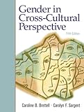 Gender in cross-cultural perspective