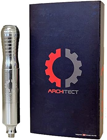 Tattoo Pen Hybrid Rotary Machine Gun Needle Cartridge Cheyenne Adjustable CHOOSE A COLOR (Silver)