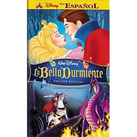 La Bella Durmiente (Sleeping Beauty) Special Edition [VHS]
