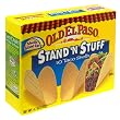 Old El Paso Stand 'n Stuff Taco Shells, 4.7-Ounce Boxes (Pack of 12)