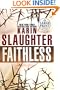 Faithless (Random House Large Print)