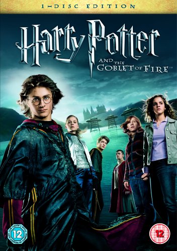 Childrens Toyshop  Used : Harry Potter And The Goblet Of Fire [2005]