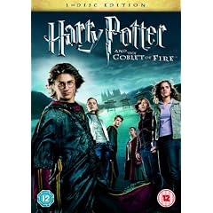Harry Potter And The Goblet Of Fire [2005] [DVD]