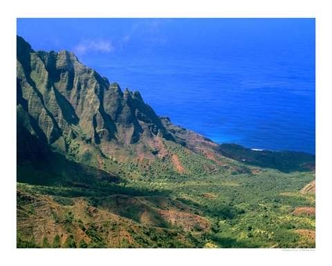 Na Pali Coast