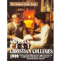America's Best Christian Colleges 1999