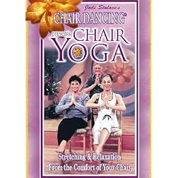 Jodi Stolove's Chair Dancing Chair Yoga