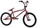 Mongoose Article BMX Freestyle Bike - 20-Inch Wheels (Matte Red) Mongoose Article BMX Freestyle Bike - 20-Inch Wheels (Matte Red)