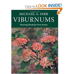 Viburnums: Flowering Shrubs for Every Season by Michael A. Dirr