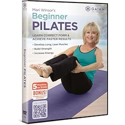 Mari Winsor Beginner's Pilates