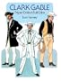 Clark Gable Paper Dolls in Full Color