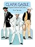 Clark Gable Paper Dolls in Full Color