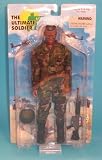 Ultimate Soldier U.S. ARMY 12" Figure + Gun