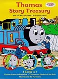 Books : Thomas Story Treasury (Thomas the Tank Engine)