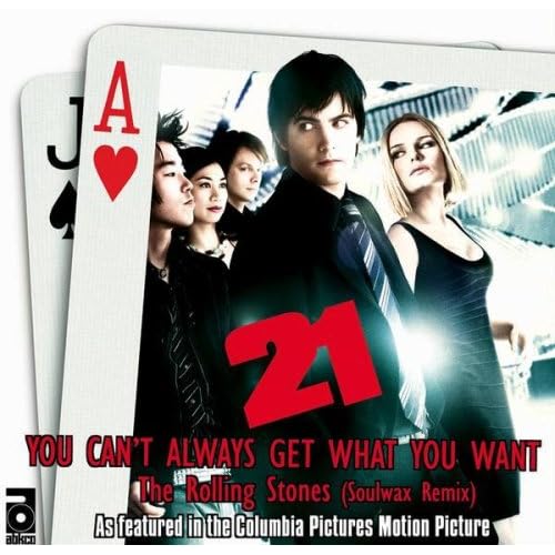 Rolling Stones - You Can't Always Get What You Want (Soulwax Remix)