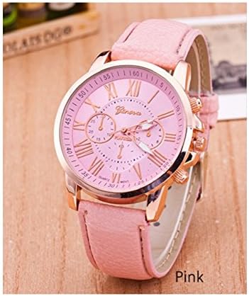 Hennes Wrist Watches Classic A706 Pink